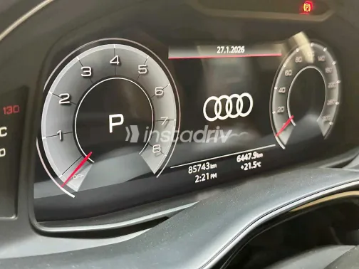 Audi Q7 2022 White Used for Sale - 6