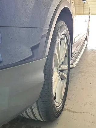 اودي Q7 2022 أبيض مستعملة للبيع