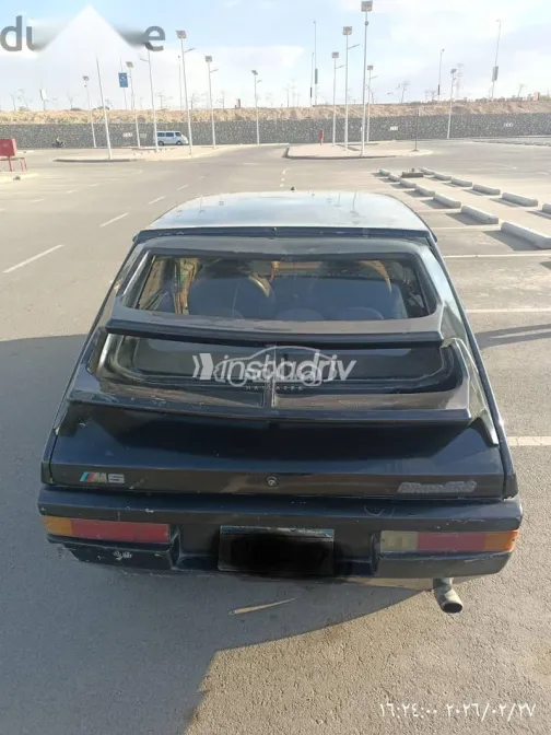 Fiat Ritmo 1980 Black Used for Sale - 2