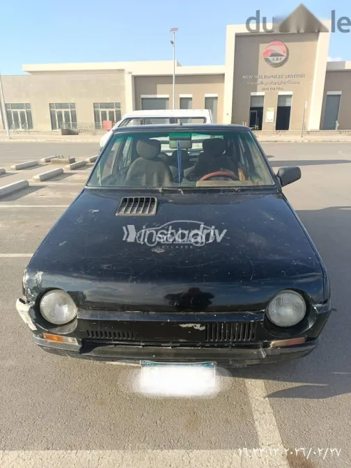Fiat Ritmo 1980 Black Used for Sale - 4
