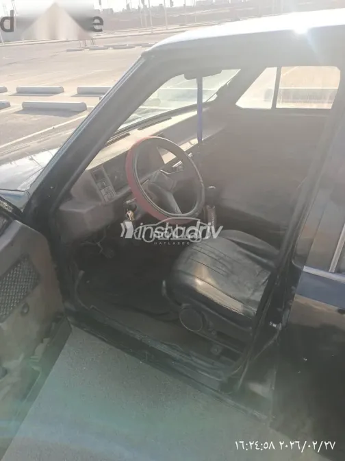 Fiat Ritmo 1980 Black Used for Sale - 5