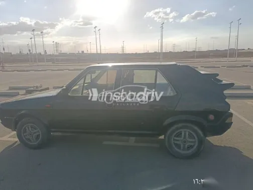 Fiat Ritmo 1980 Black Used for Sale - 8