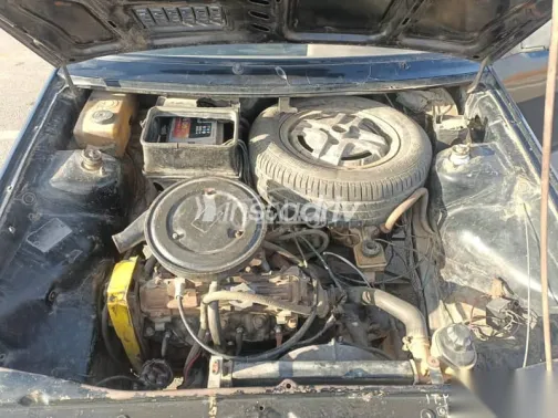 Fiat Ritmo 1980 Black Used for Sale - 9