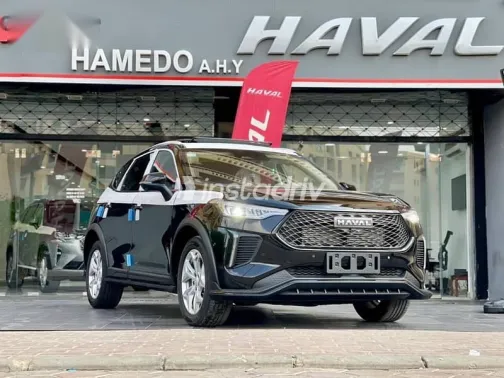 هافال جوليان 2025 أسود جديدة للبيع - 1