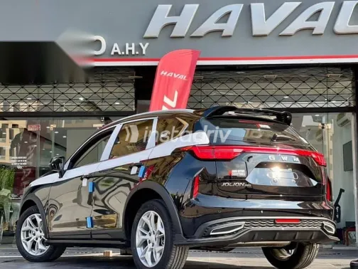 هافال جوليان 2025 أسود جديدة للبيع - 2