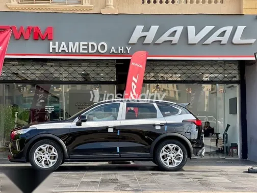 هافال جوليان 2025 أسود جديدة للبيع - 3