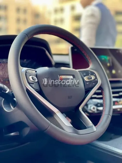 هافال جوليان 2025 أسود جديدة للبيع - 7