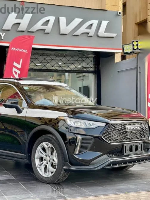 هافال جوليان 2025 أسود جديدة للبيع - 8