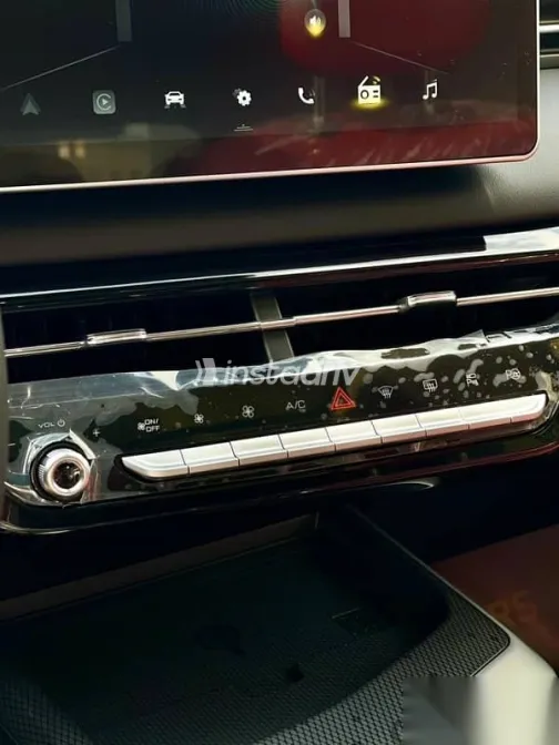 هافال جوليان 2025 أسود جديدة للبيع - 9