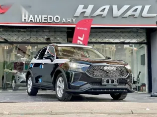 هافال جوليان 2025 أسود جديدة للبيع