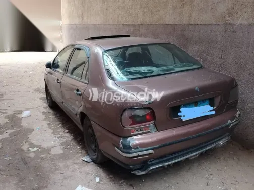 فيات ماريا 2001 بني مستعملة للبيع - 2