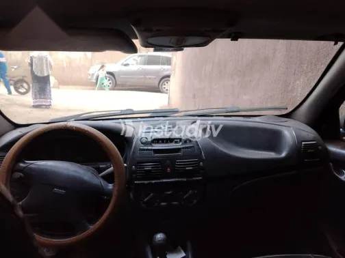 فيات ماريا 2001 بني مستعملة للبيع - 7