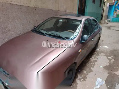 فيات ماريا 2001 بني مستعملة للبيع - 10