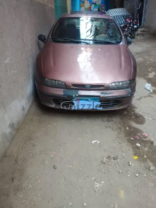 فيات ماريا 2001 بني مستعملة للبيع