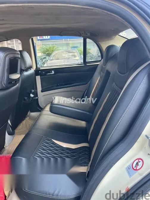 بريليانس جالينا 2009 بيج مستعملة للبيع - 1