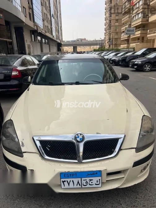 بريليانس جالينا 2009 بيج مستعملة للبيع - 2