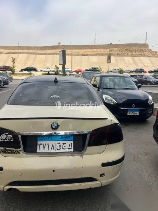 بريليانس جالينا 2009 بيج مستعملة للبيع - 3