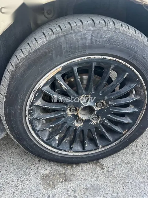 بريليانس جالينا 2009 بيج مستعملة للبيع - 5