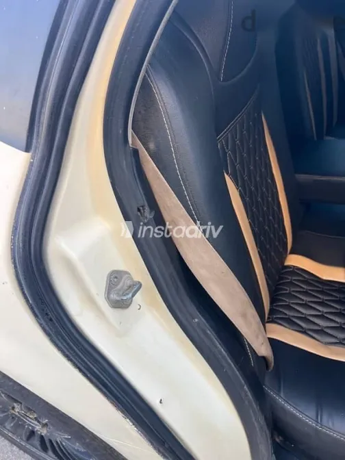 بريليانس جالينا 2009 بيج مستعملة للبيع - 6