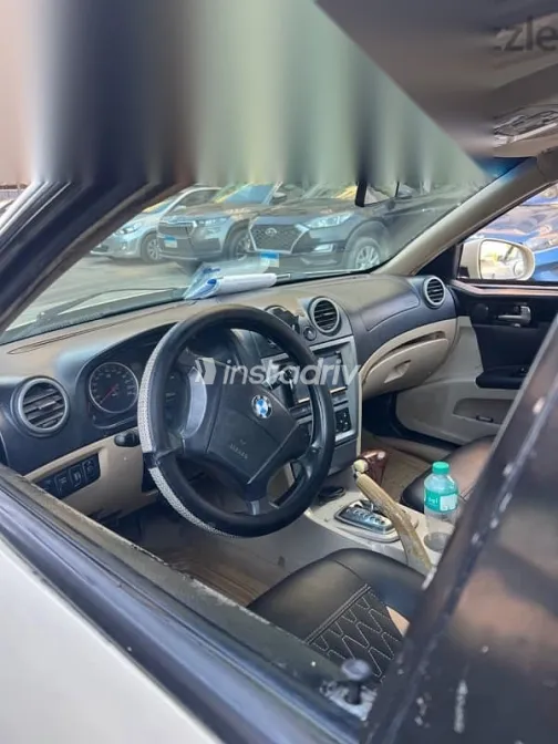 بريليانس جالينا 2009 بيج مستعملة للبيع - 7