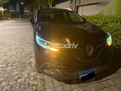 رينو كادجار 2018 أزرق غامق مستعملة للبيع - 5