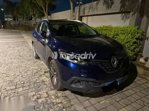 رينو كادجار 2018 أزرق غامق مستعملة للبيع - 6
