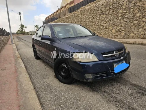 Opel Astra 2003 Dark Blue Used for Sale - 2