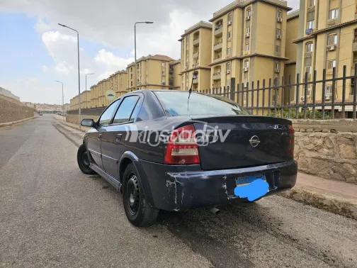 Opel Astra 2003 Dark Blue Used for Sale - 4