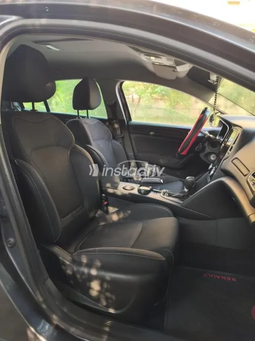 رينو ميجان 2021 أبيض مستعملة للبيع - 5