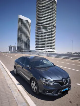 Renault Megane 2021 White Used for Sale