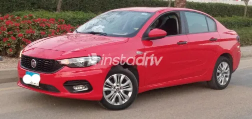 فيات تيبو 2019 أبيض مستعملة للبيع - 1