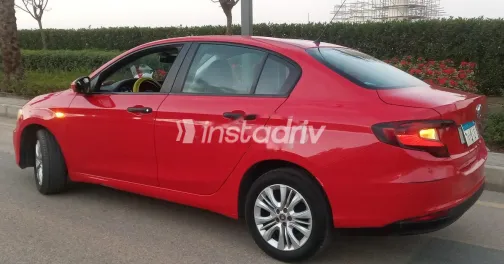 فيات تيبو 2019 أبيض مستعملة للبيع - 4