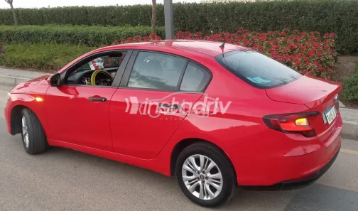 فيات تيبو 2019 أبيض مستعملة للبيع - 5