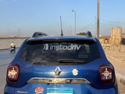 رينو داستر 2022 أزرق مستعملة للبيع - 5