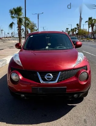 Nissan Juke 2014 Red Used for Sale
