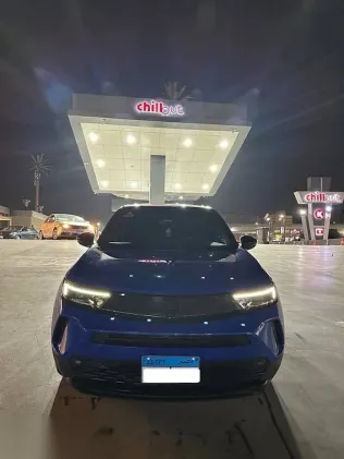 Opel Mokka 2022 Dark Blue Used for Sale