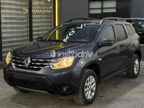 رينو داستر 2014 رمادي مستعملة للبيع - 2