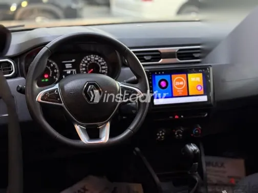 رينو داستر 2014 رمادي مستعملة للبيع - 4