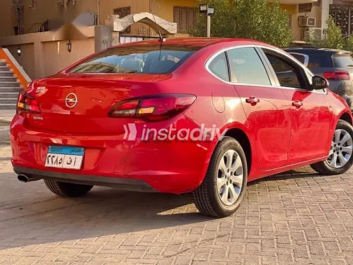 Opel Astra 2021 Red Used for Sale - 3