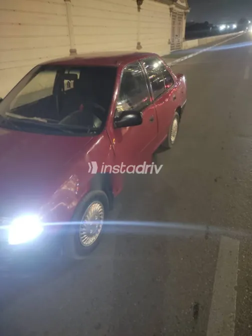 Suzuki Swift 1998 Red Used for Sale - 1