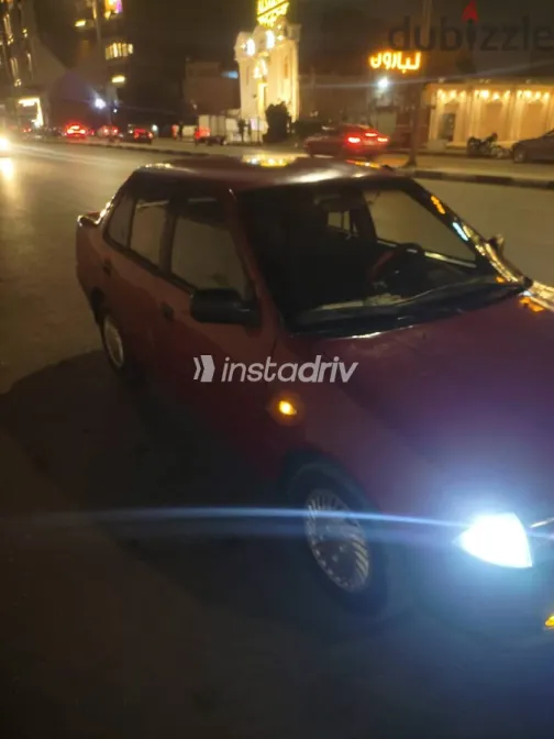 Suzuki Swift 1998 Red Used for Sale - 2