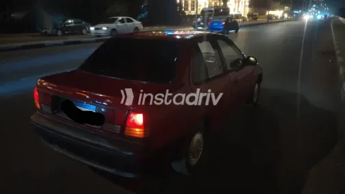 Suzuki Swift 1998 Red Used for Sale - 3