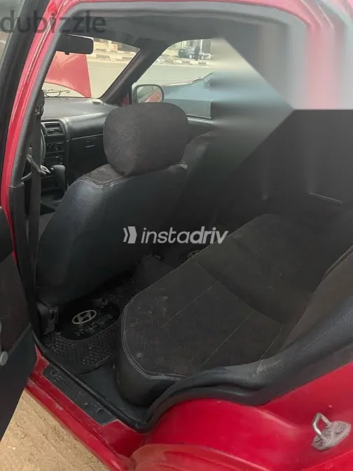 Suzuki Swift 1998 Red Used for Sale - 5