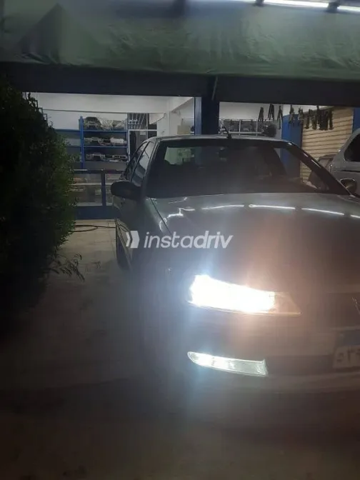 Peugeot 406 2003 Silver Used for Sale - 2