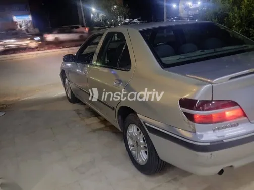 Peugeot 406 2003 Silver Used for Sale - 3