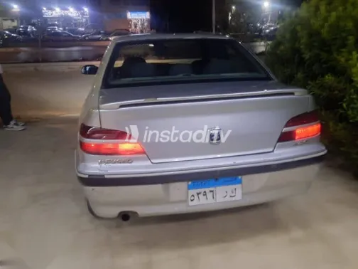 Peugeot 406 2003 Silver Used for Sale - 4