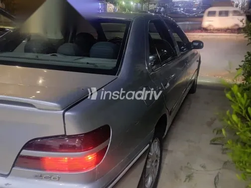 Peugeot 406 2003 Silver Used for Sale - 6