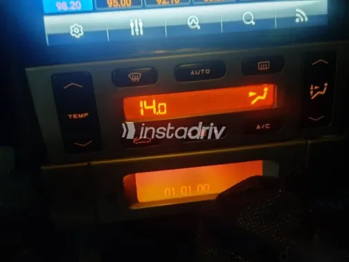 Peugeot 406 2003 Silver Used for Sale - 7