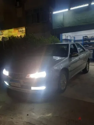 Peugeot 406 2003 Silver Used for Sale