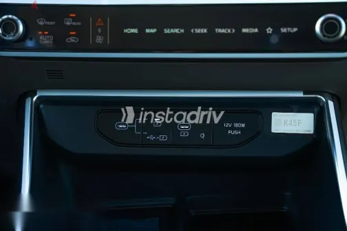 كيا كارنفال 2026 أبيض جديدة للبيع - 9